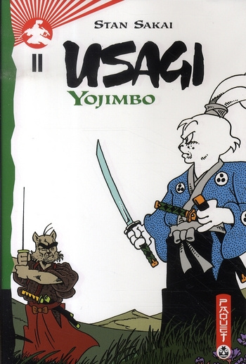 Usagi Yojimbo Tome 11