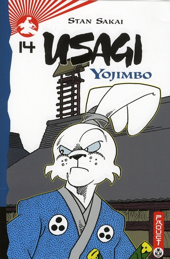 Usagi Yojimbo Tome 14