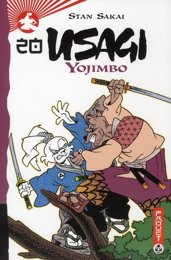 Usagi Yojimbo Tome 20