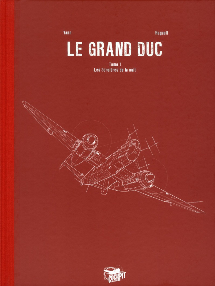 Le Grand Duc Tome 1 : Les Sorcières de la nuit