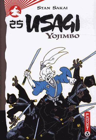 Usagi Yojimbo Tome 25