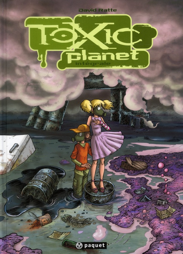 Toxic Planet
