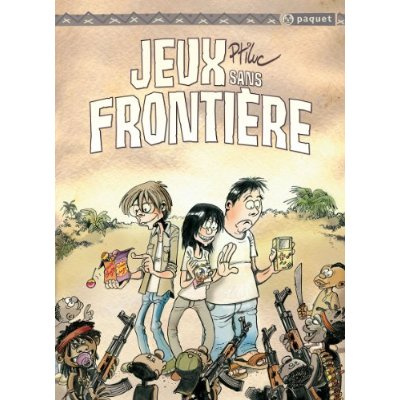 Jeux sans frontière