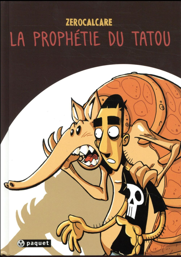 La prophétie du tatou