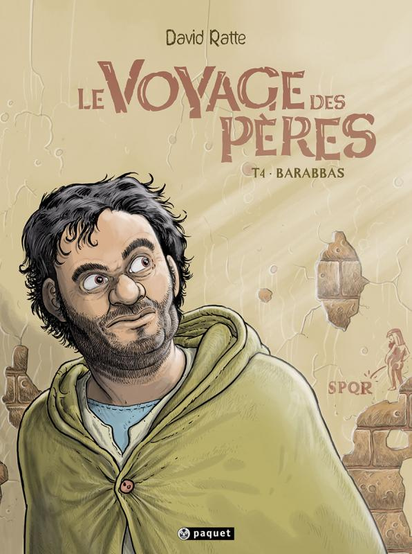 Le Voyage des pères Tome 4 : Barabas