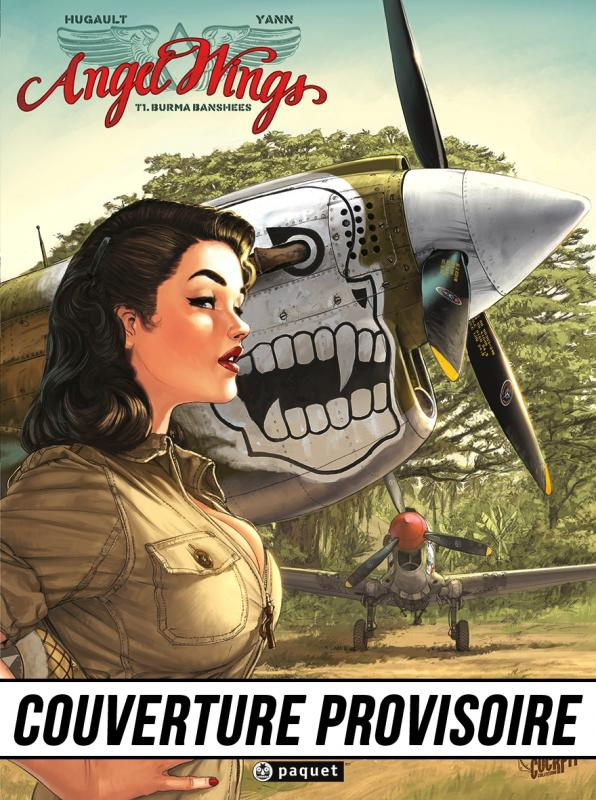 Angel Wings Tome 1 . Avec un patch brodé, Edition de luxe