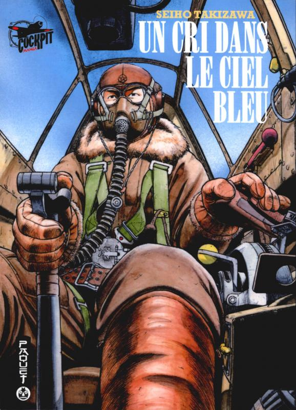 Un cri dans le ciel bleu