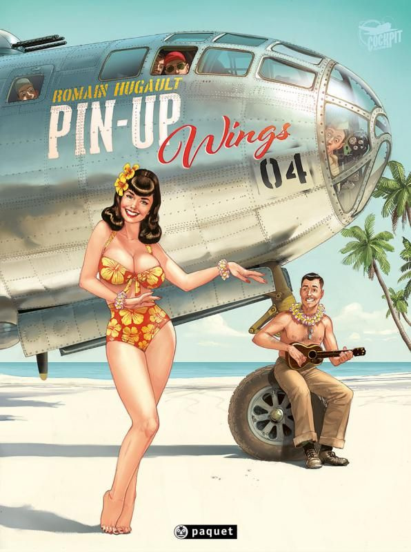 Pin-up Wings Tome 4