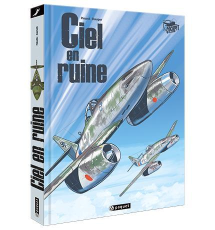 Ciel en ruine - Intégrale