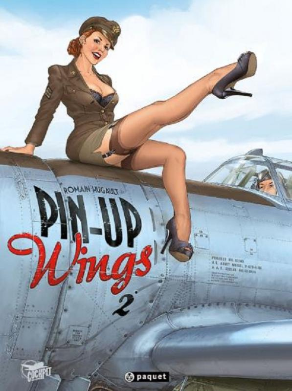 Pin-up Wings Tome 2