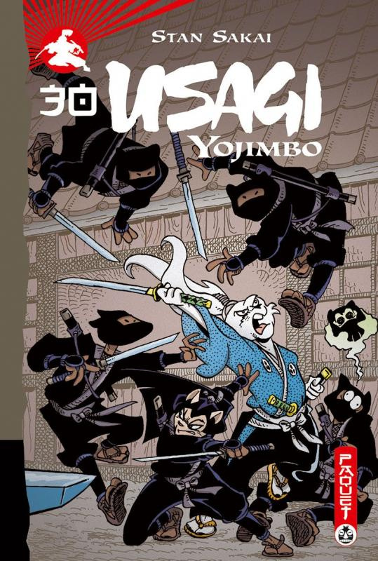 Usagi Yojimbo Tome 30