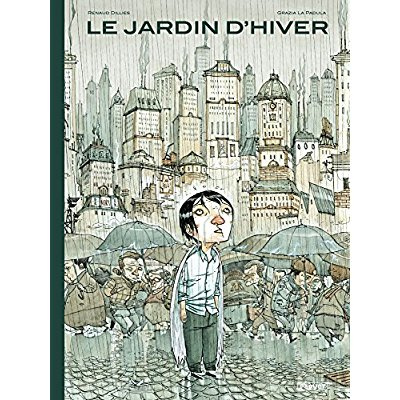 Le jardin d'hiver