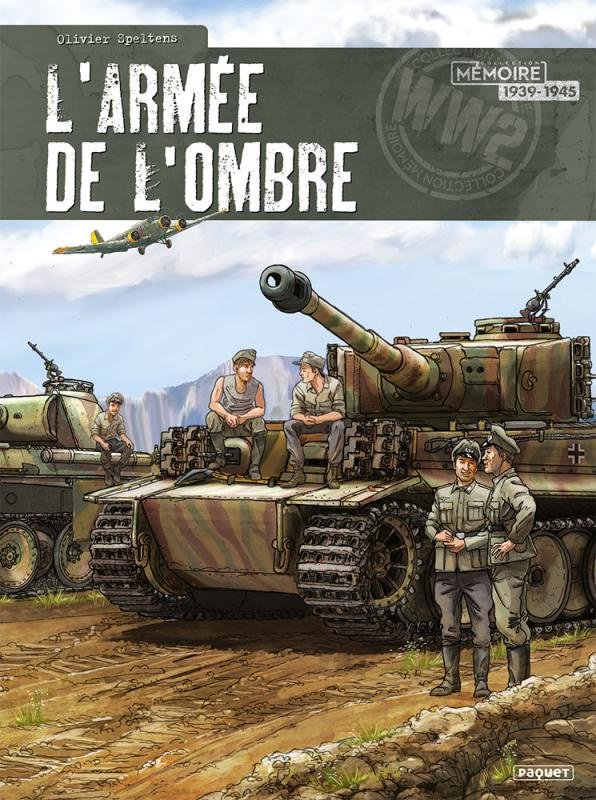 L'armée de l'ombre Intégrale