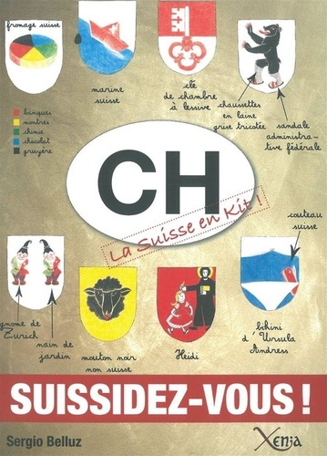 CH. La Suisse en kit