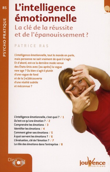 L'intelligence émotionelle