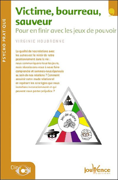 Victime, bourreau, sauveur. Pour en finir avec les jeux de pouvoir
