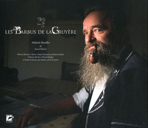 LES BARBUES DE LA GRUYERE