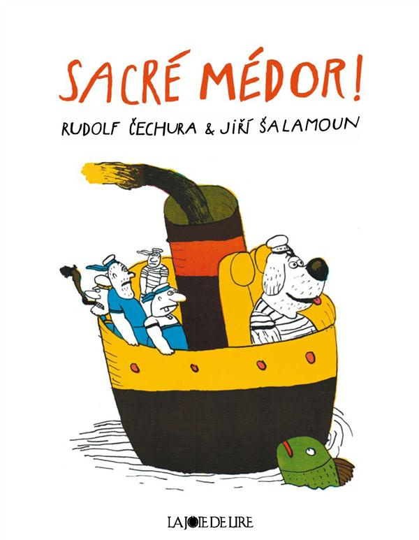 Sacré Médor !