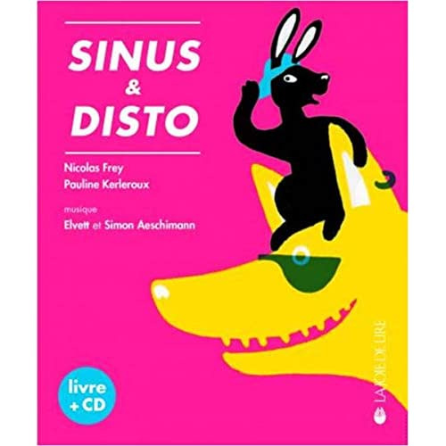 Sinus et Disto. Avec 1 CD offert, avec 1 CD audio