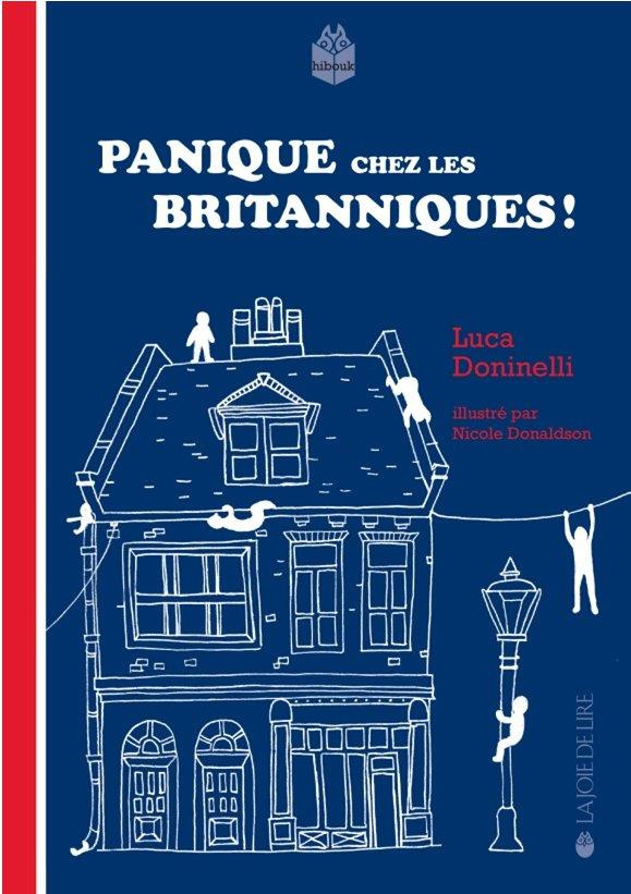 Panique chez les Britanniques !
