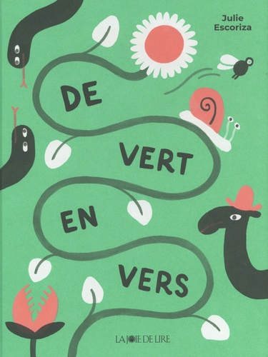 De vert en vers