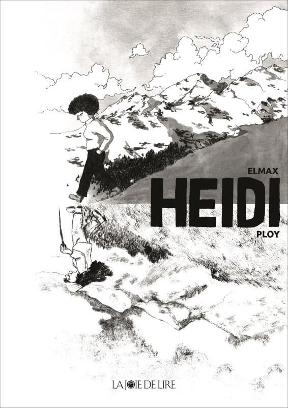 Deux histoires de Heidi