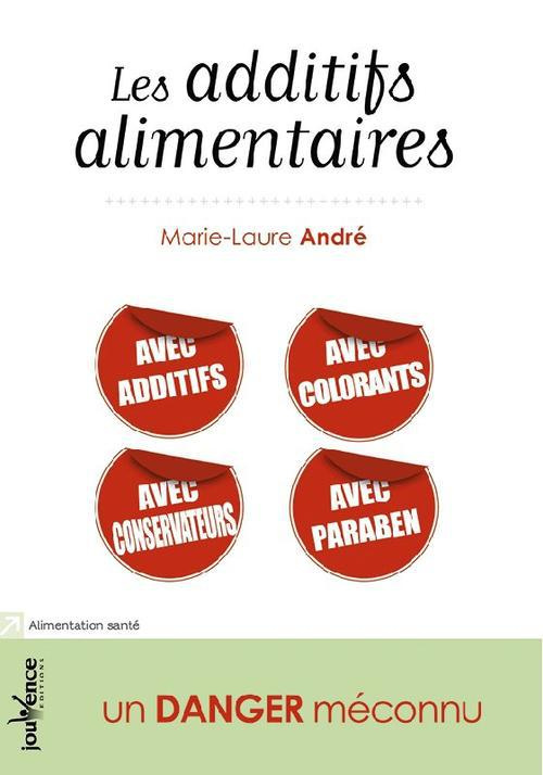 Les additifs alimentaires. Un danger méconnu