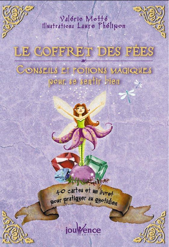 Conseils de fées : le coffret. Potions magiques pour se sentir bien