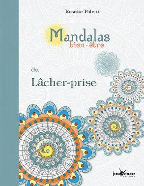 Mandalas bien-être lâcher-prise