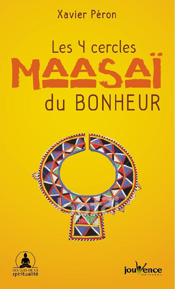 Les 4 cercles Maasaï du bonheur