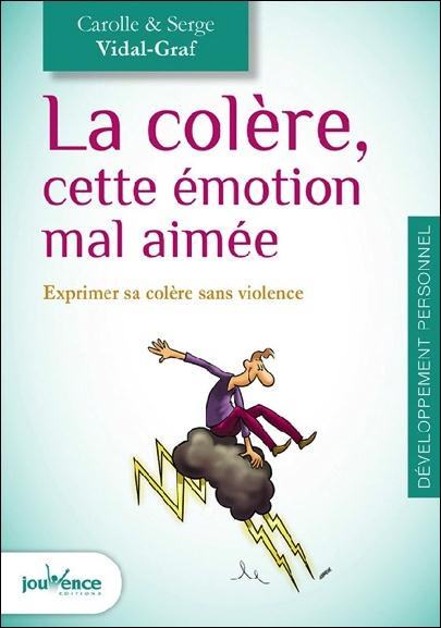 La colère, cette émotion mal-aimée. Exprimer sa colère sans violence