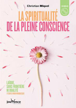 La spiritualité de la pleine conscience. Laïque, sans frontière ni dualité : 8 étapes pour progresse