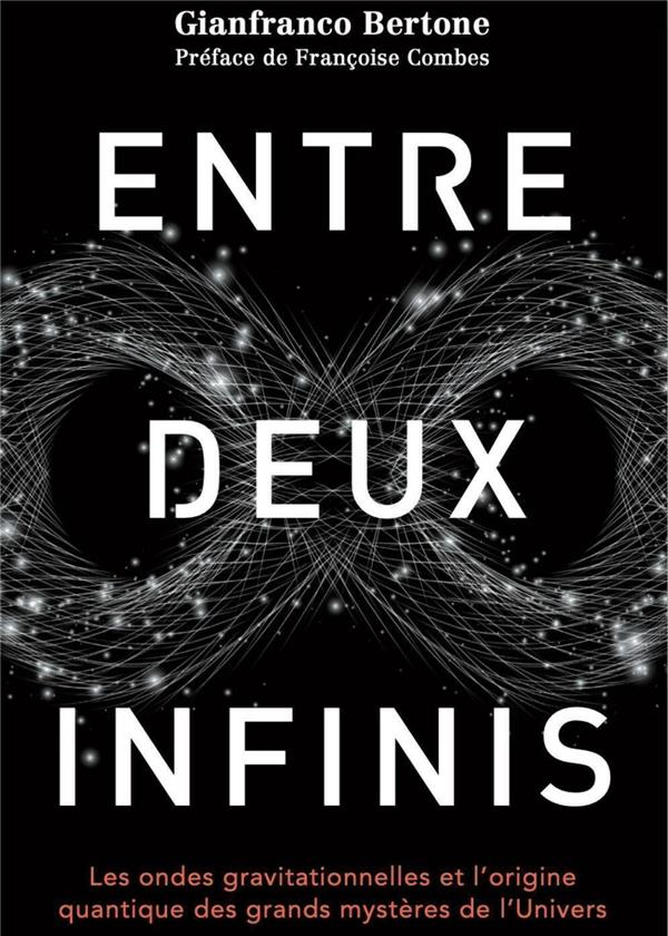 Entre deux infinis. Les ondes gravitationnelles et l'origine quantique des grands mystères de l'Univ