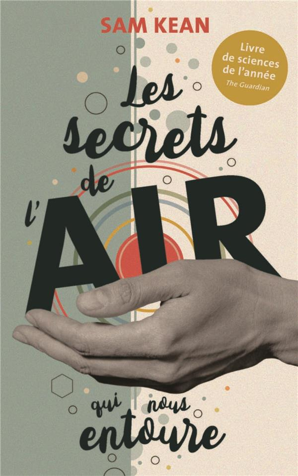 Les secrets de l'air qui nous entoure