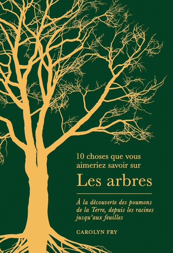 10 choses que vous aimeriez savoir sur Les arbres. A la découverte des poumons de la Terre, depuis l