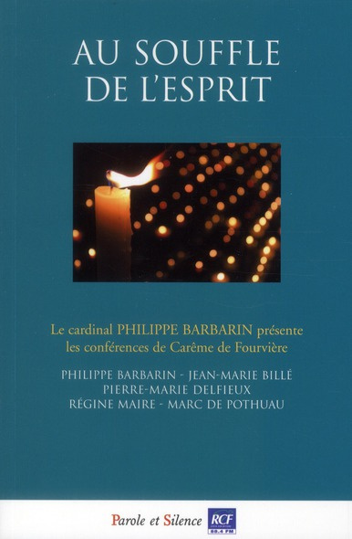 AU SOUFFLE DE L ESPRIT