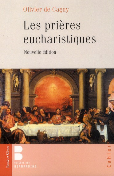 LES PRIERES EUCHARISTIQUES