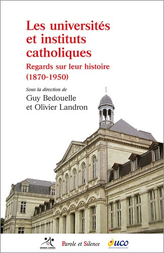 LES UNIVERSITES ET INSTITUTS CATHOLIQUES