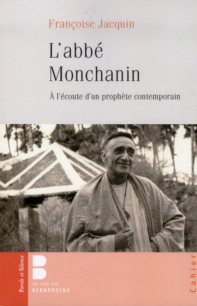 L ABBE MONTCHANIN