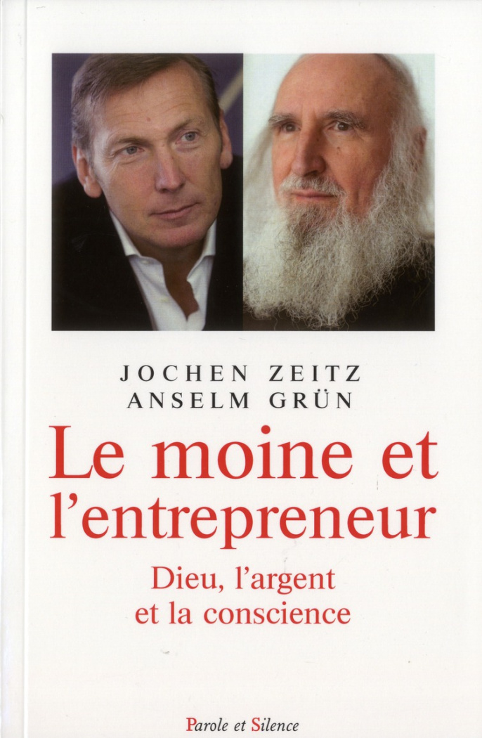 LE MOINE ET L ENTREPRENEUR