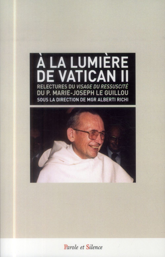 A LA LUMIERE DE VATICAN II