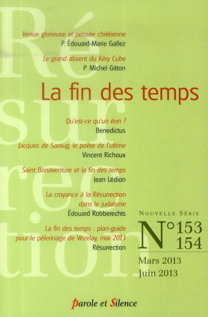 RESURRECTION 153 154