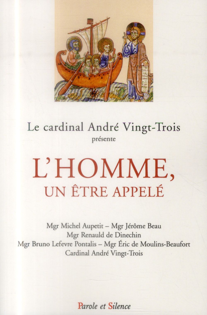 L HOMME UN ETRE APPELE