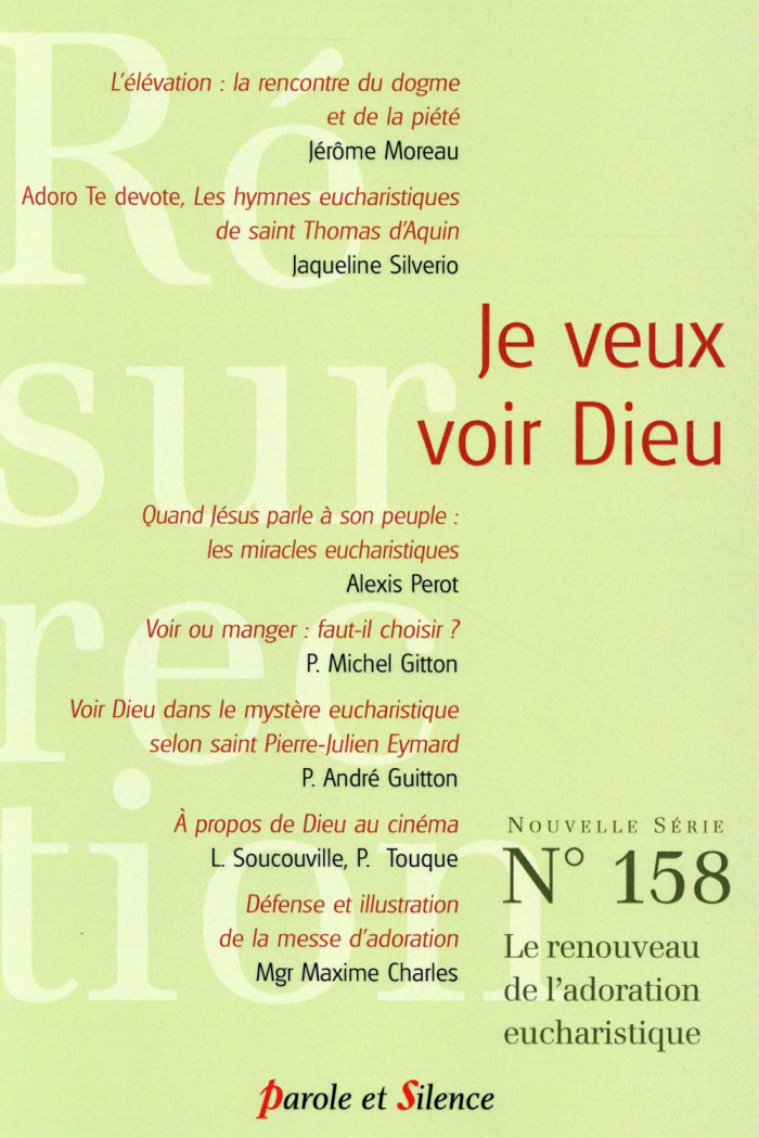 REVUE RESURRECTION 158