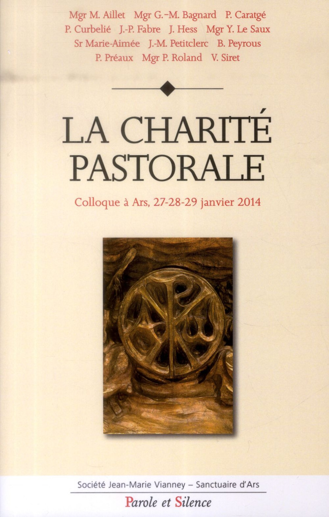LA CHARITE PASTORALE