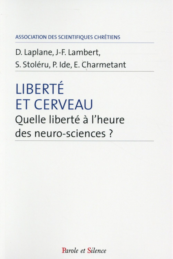 LIBERTE ET CERVEAU