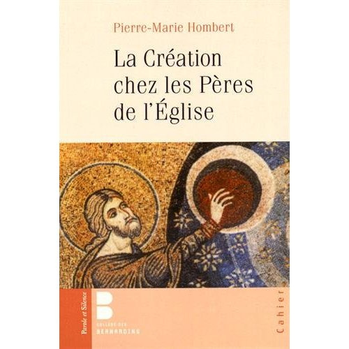 LA CREATION CHEZ LES PERES