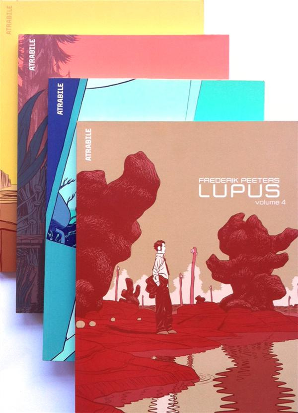 Lupus : 4 volumes