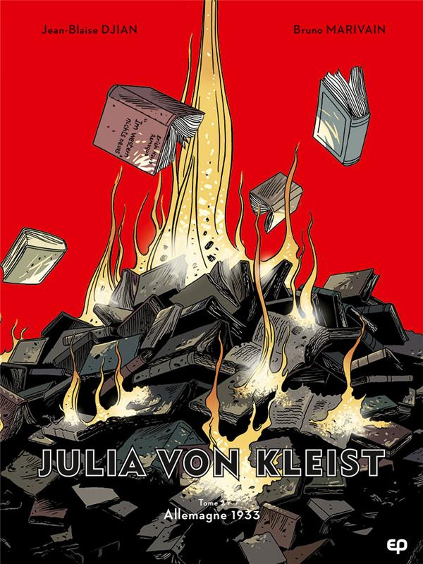 Julia von Kleist Tome 2
