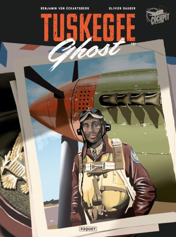 Tuskegee Ghost Tome 1